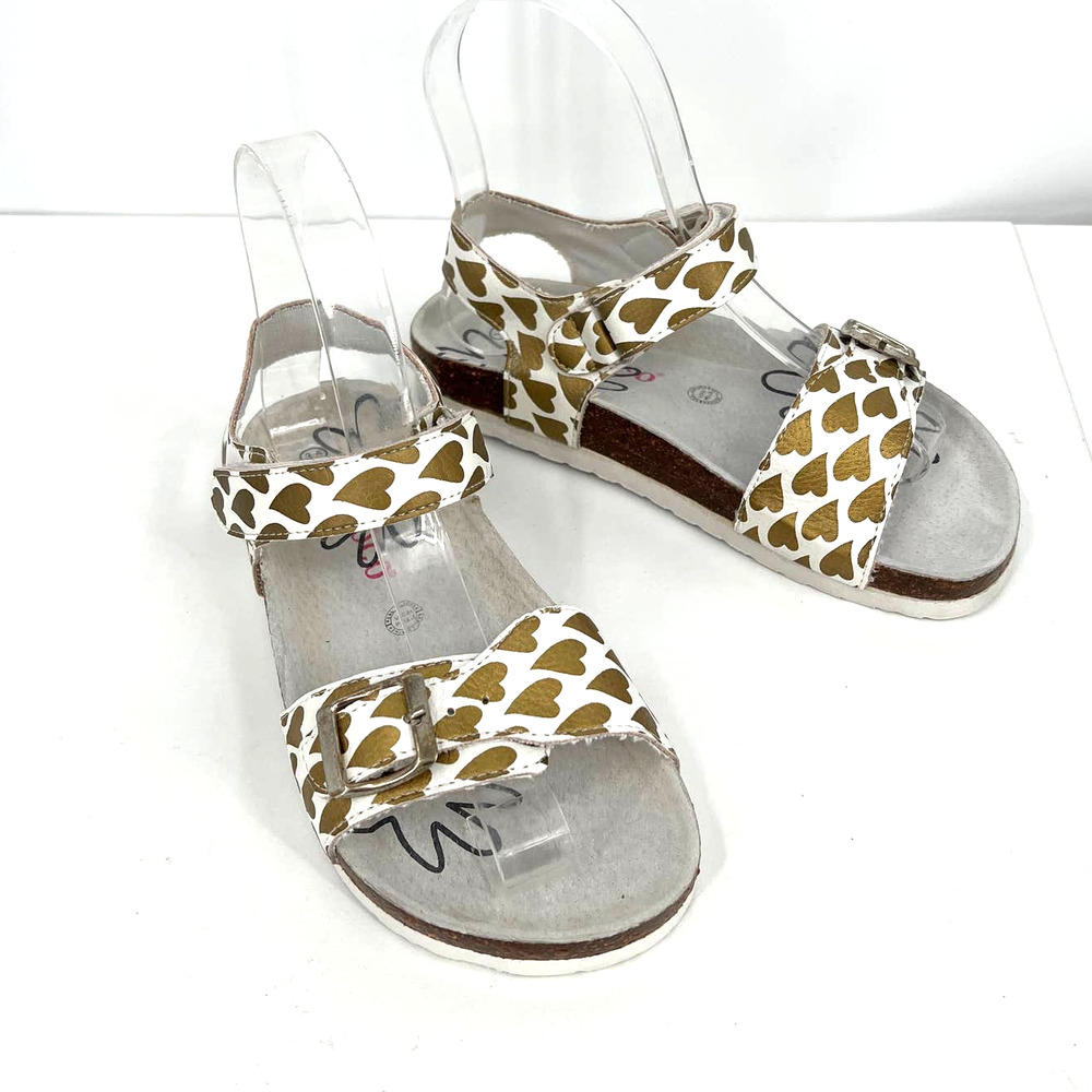 COCO Jumbo Gold Dana Sandal